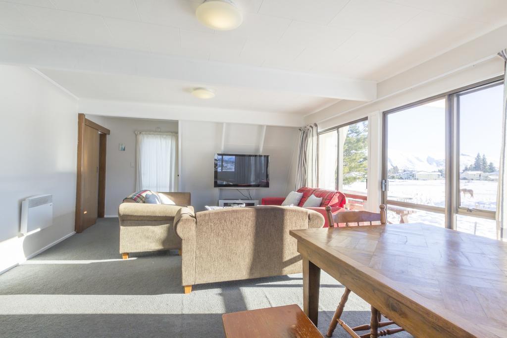 Arosa - Lake Tekapo Room photo