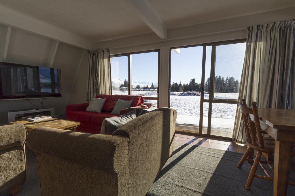 Arosa - Lake Tekapo Room photo